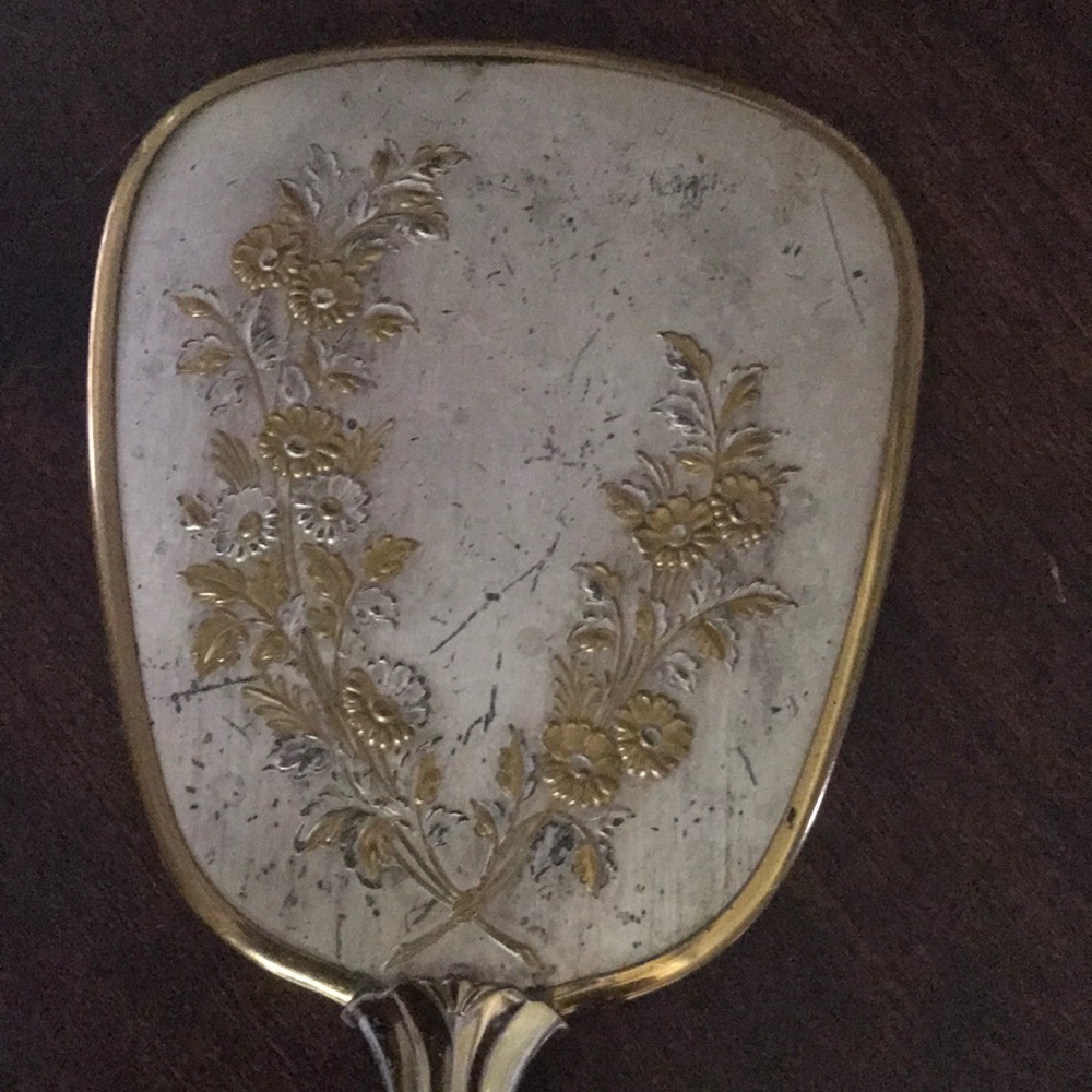 Antique Mirror View 3